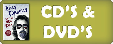CD's and DVD's